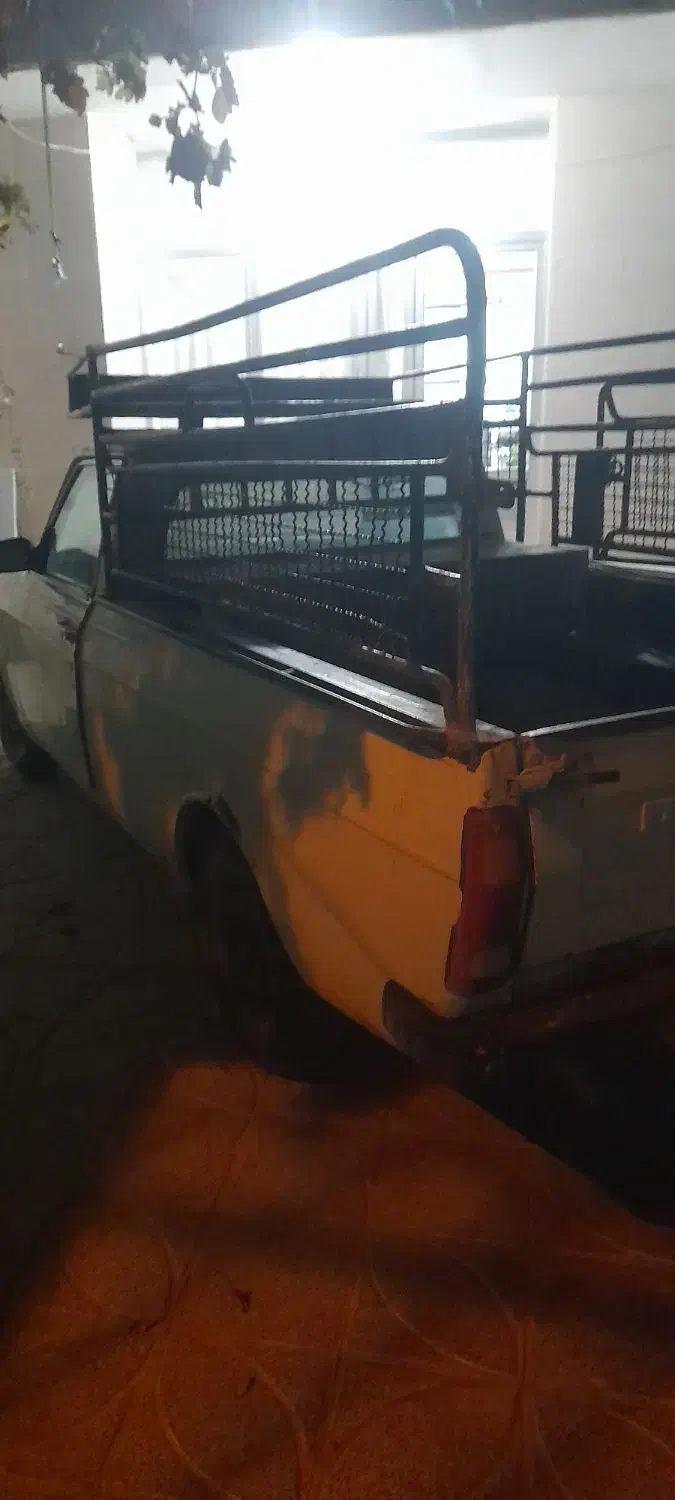 پیکان وانت مدل ۱۳۸۸|خودرو سواری و وانت|اصفهان, قهجاورستان|دیوار