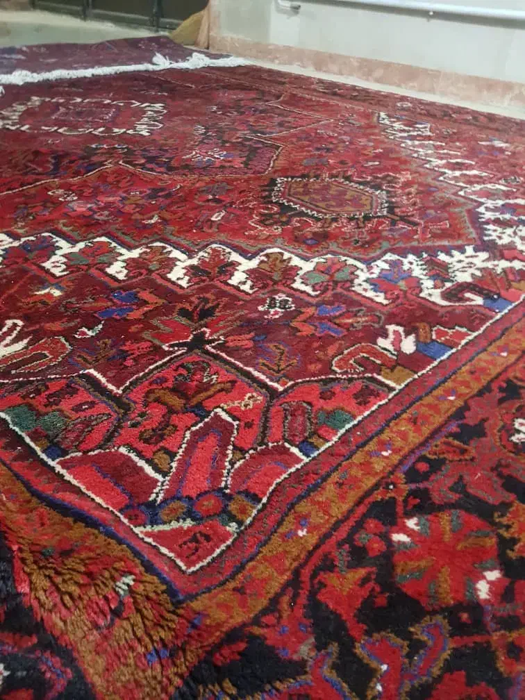 فرش دستبافت|فرش|مرند, |دیوار