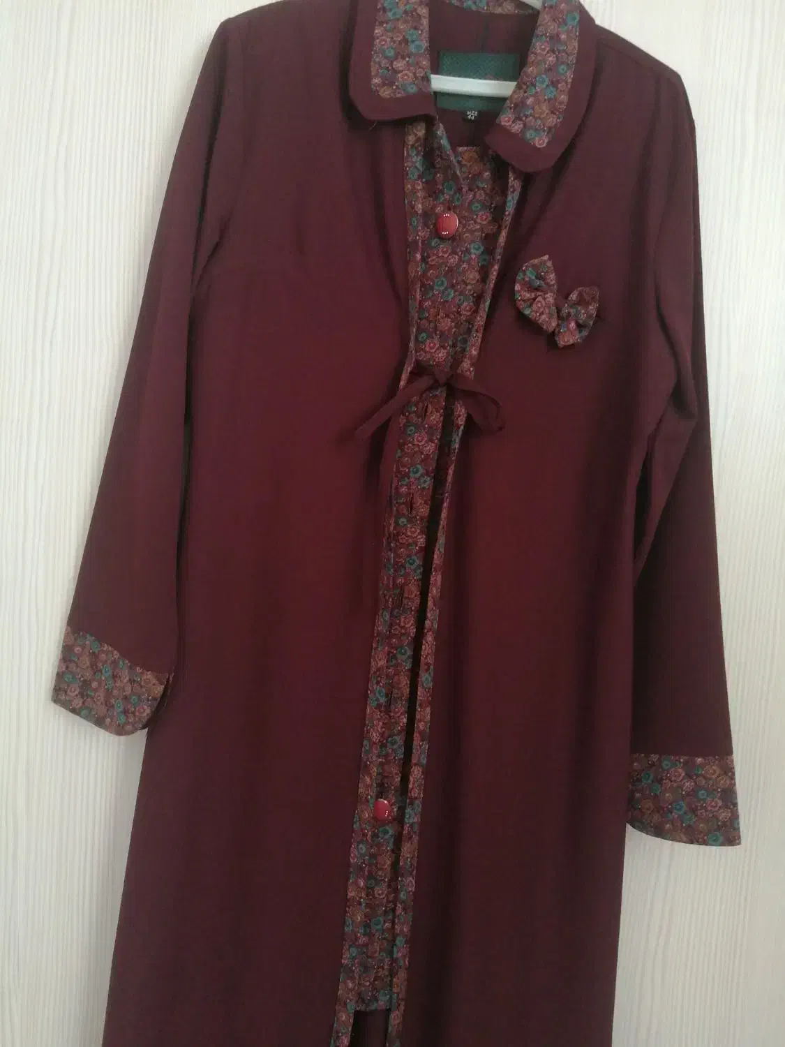 کت مجلسی و مانتو|لباس|اصفهان, ارغوانیه|دیوار