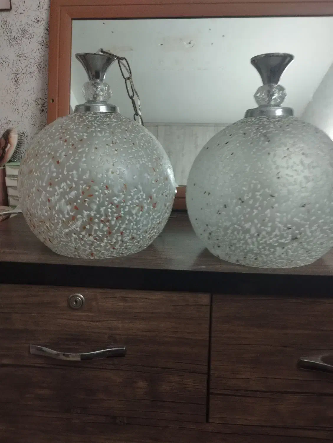 لوستر|لوستر و چراغ آویز|محمدشهر, شهرک پیام (مهرالبرز)|دیوار