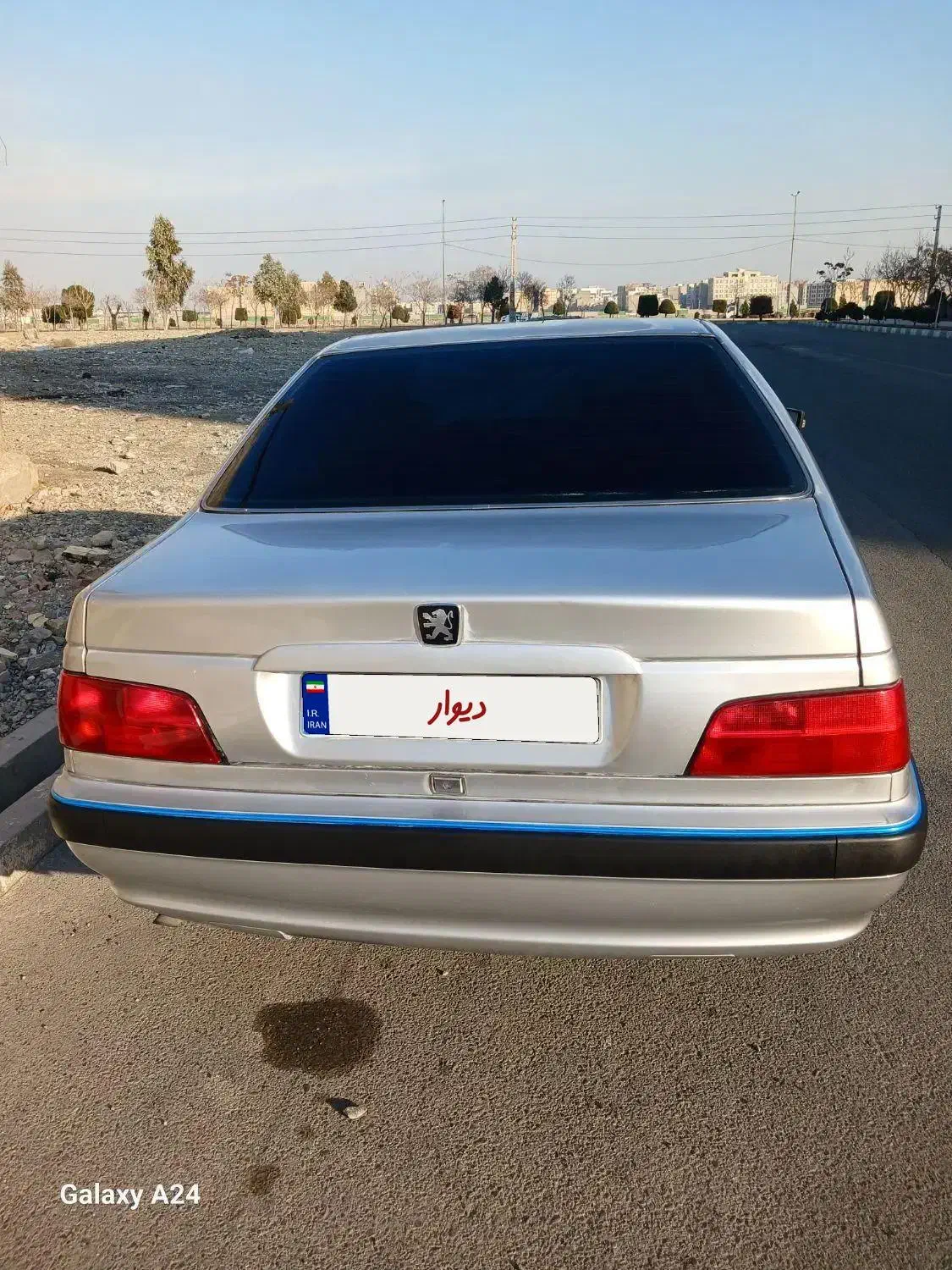 پرشیا مدل 83|خودرو سواری و وانت|اندیشه, اندیشه فاز ۲|دیوار