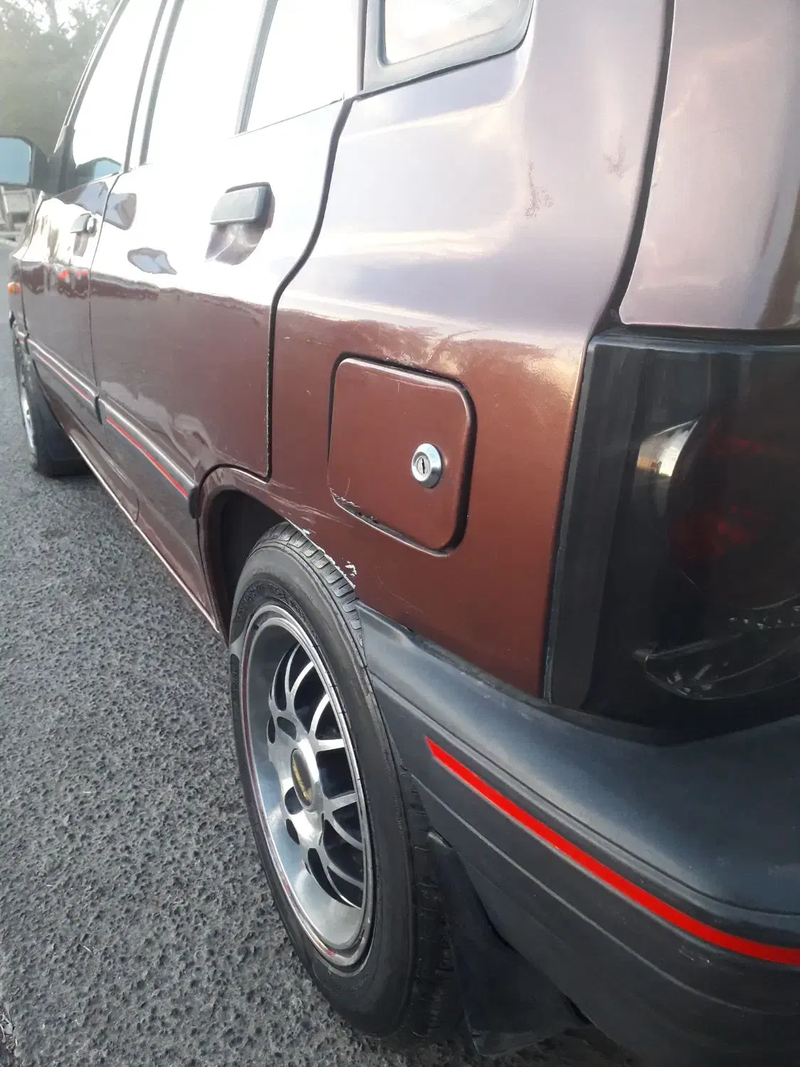 پراید هاچبک ۸۸ هیدرولیک|خودرو سواری و وانت|سبزوار, شهرک صنعتی خاوران|دیوار