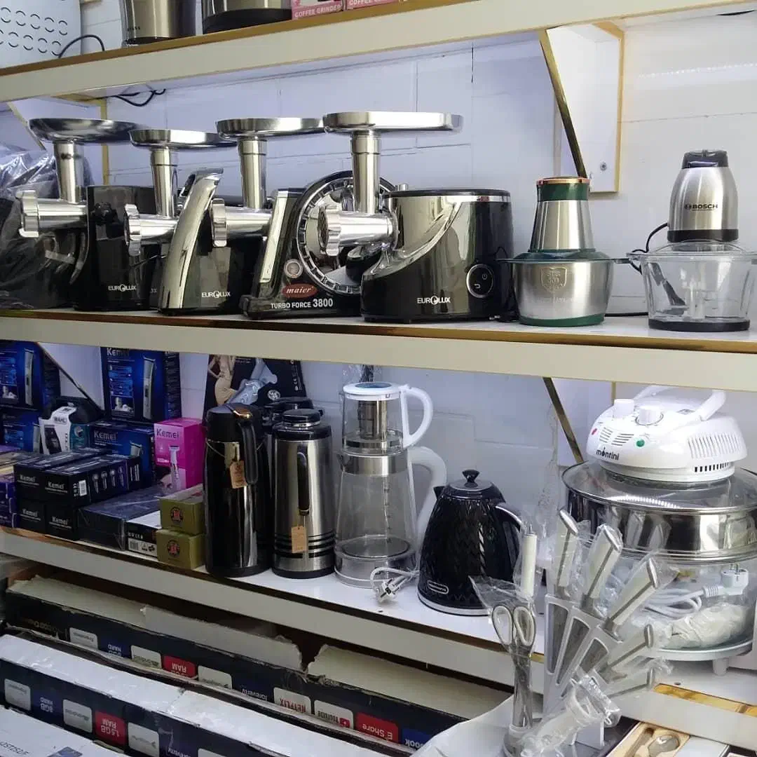 نیازمند خانم فعال در لوازم خانگی|استخدام بازاریابی و فروش|امیدیه, |دیوار