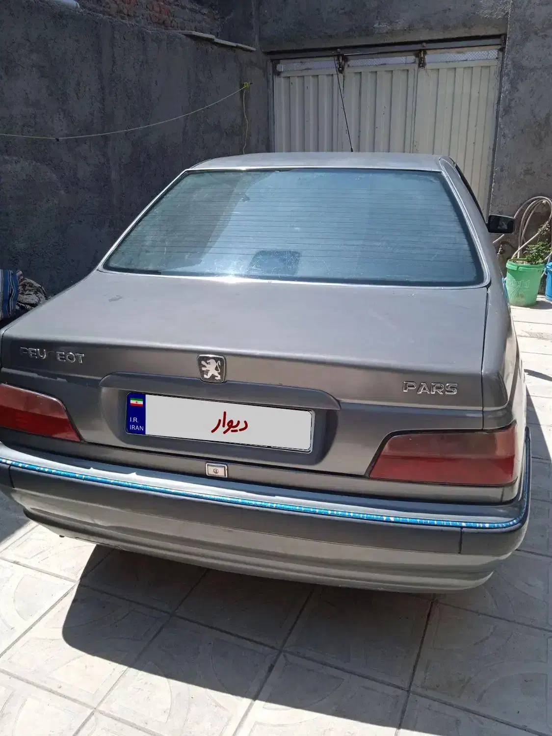 پارس 82|خودرو سواری و وانت|اردبیل, |دیوار