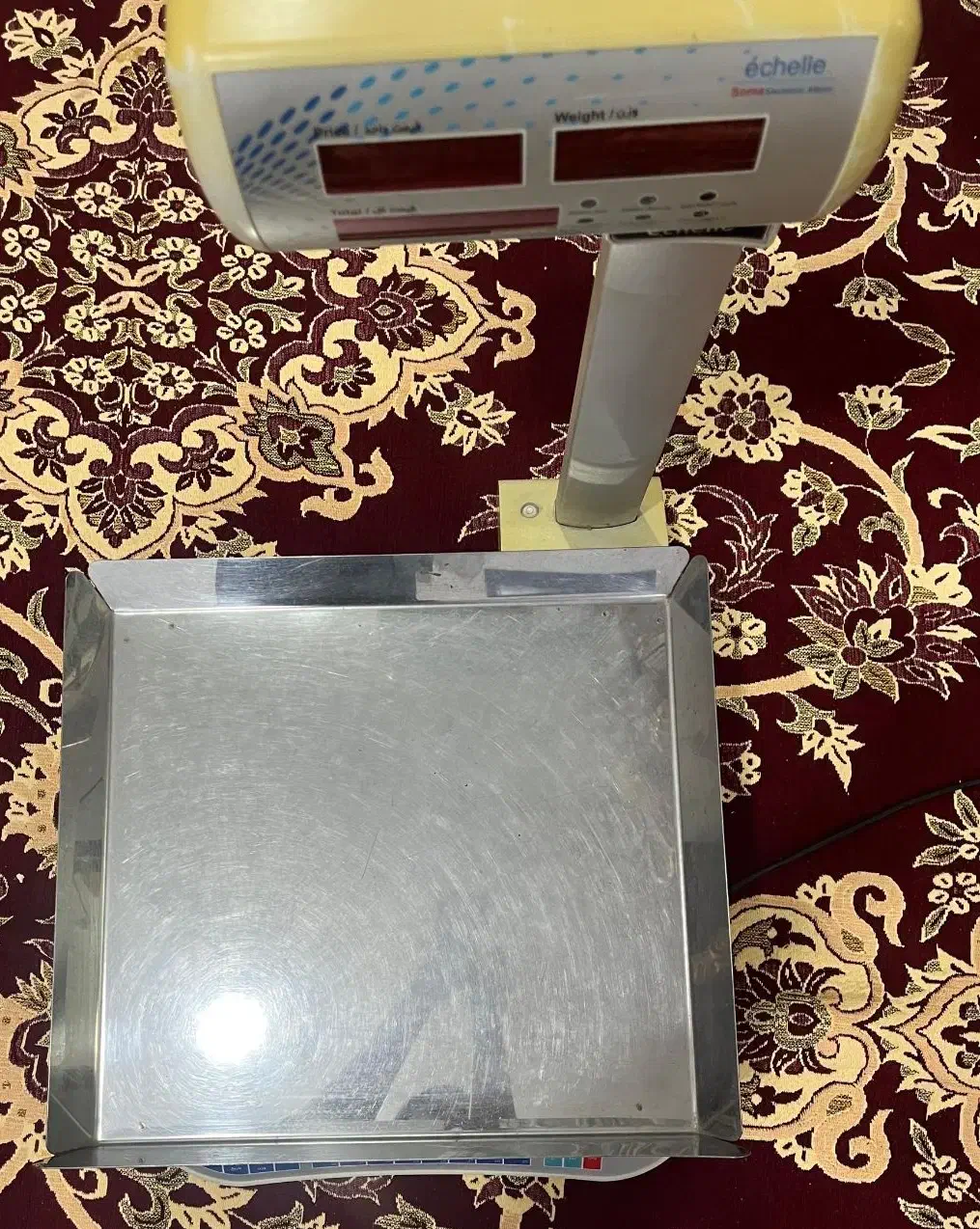 ترازو دیجیتال و کالباس بر و...|فروشگاه و مغازه|بندرعباس, |دیوار