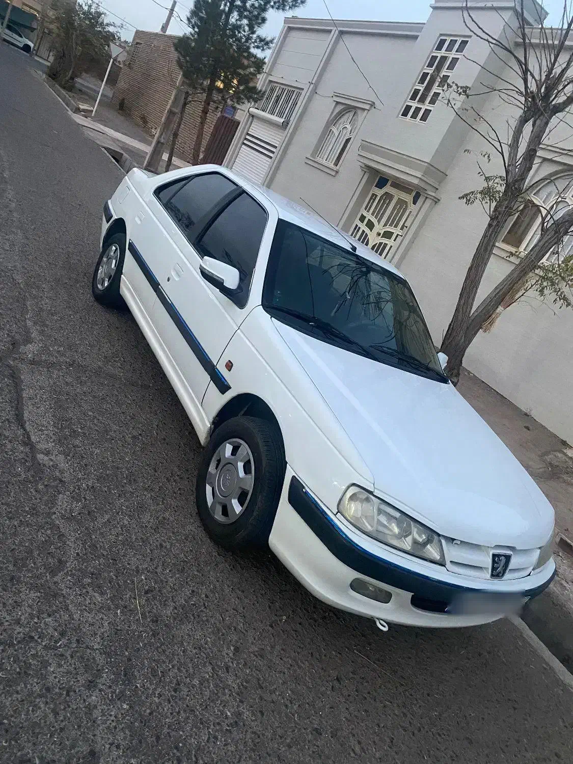 پژو پارس موتور معمولی مدل ۱۳۹۵ خانگی|خودرو سواری و وانت|فردوس (خراسان), |دیوار