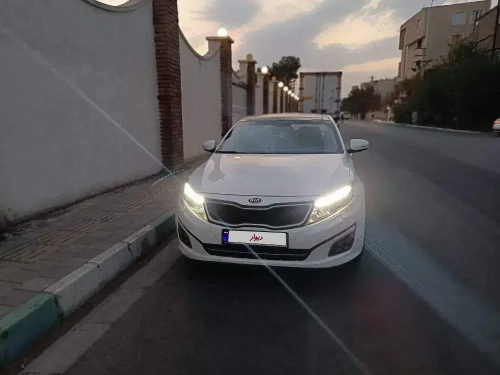 اپتیما 2014|خودرو سواری و وانت|تهران, شهرک آزمایش|دیوار