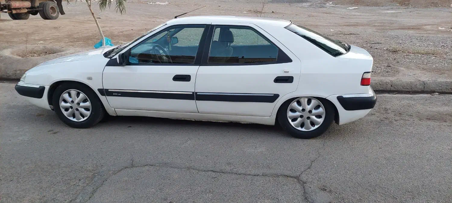 زانتیا2000مدل89|خودرو سواری و وانت|قم, تعویض پلاک|دیوار