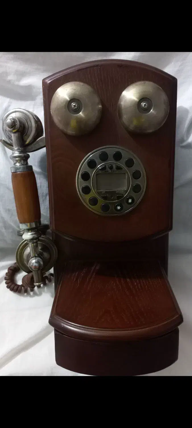 تلفن دیواری|تلفن رومیزی|کرج, شاهینویلا|دیوار