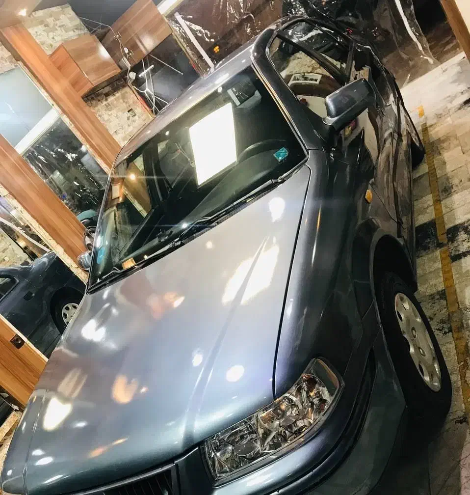 سمند x7 مدل ۸۰|خودرو سواری و وانت|مشهد, جاهد شهر|دیوار