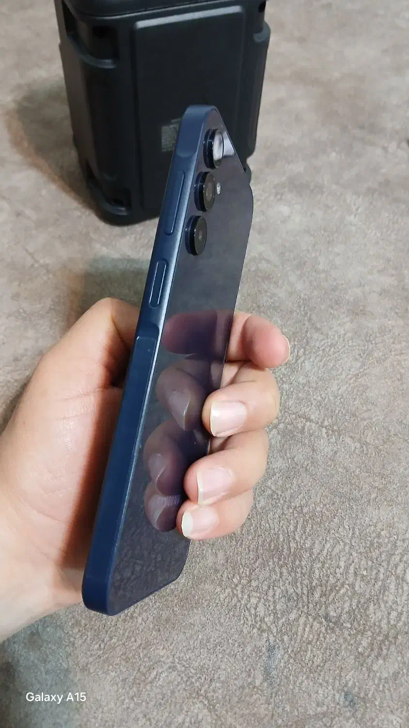 گوشی سامسونگa15|موبایل|فاضل آباد, |دیوار