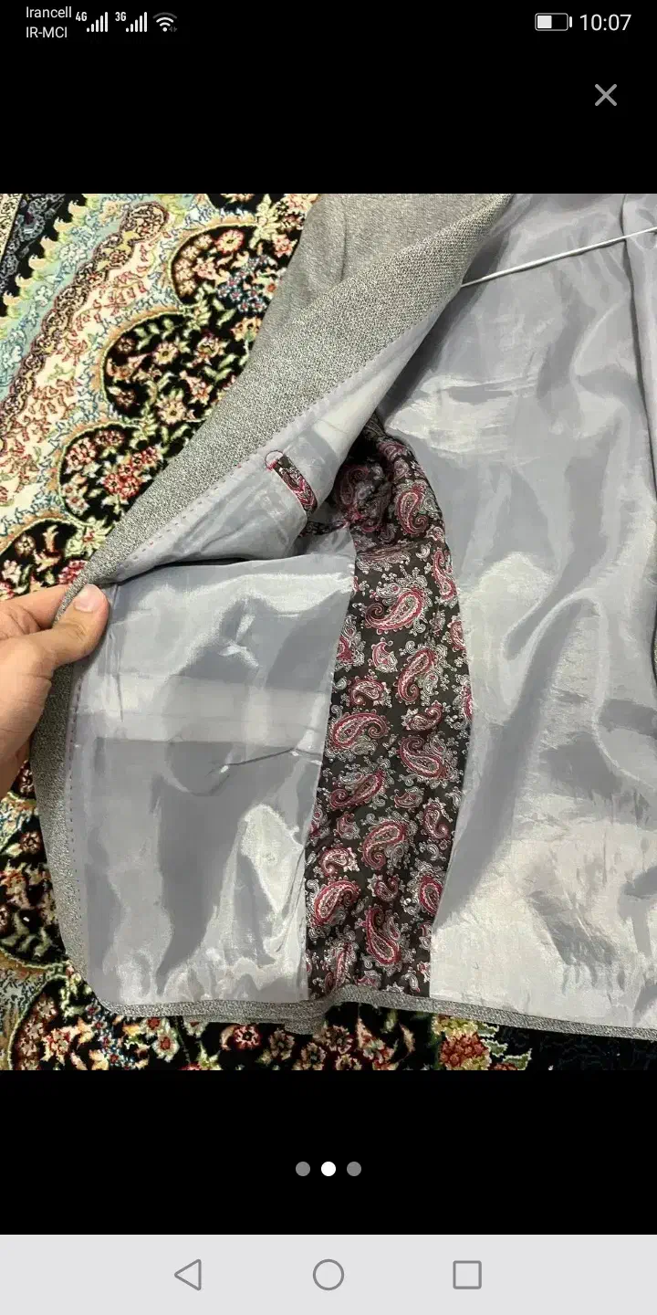 کت وشلوار به همراه پیراهن|لباس|رشت, جانبازان|دیوار