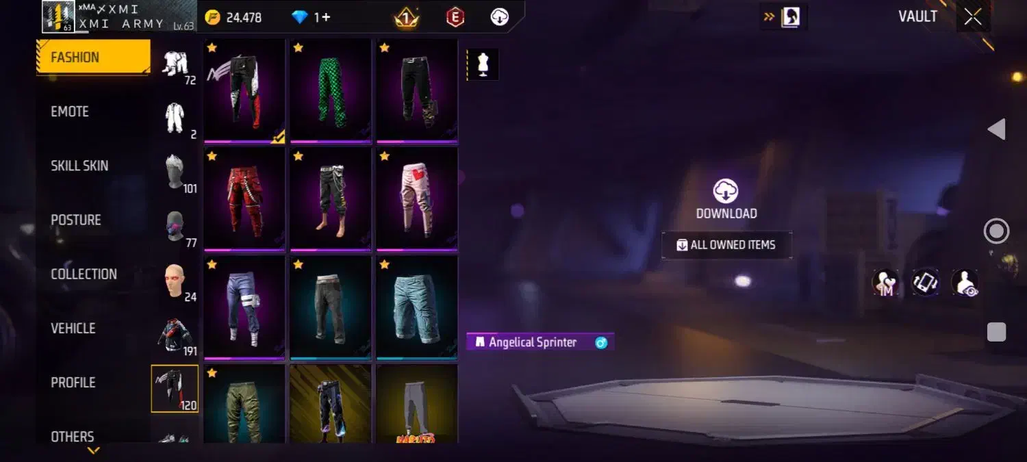 اکانت فری فایر|کنسول، بازی ویدئویی و آنلاین|گرگان, |دیوار