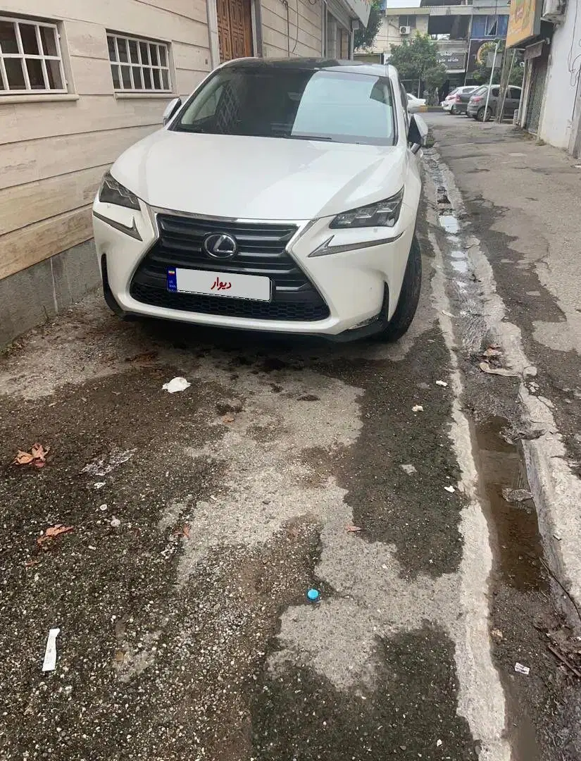 Nx300|خودرو سواری و وانت|چالوس, |دیوار