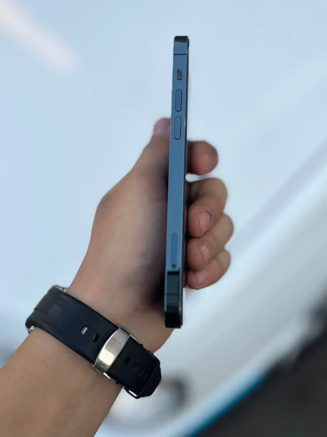 iphone 12 Pro ZA 256|موبایل|تهران, بازار|دیوار