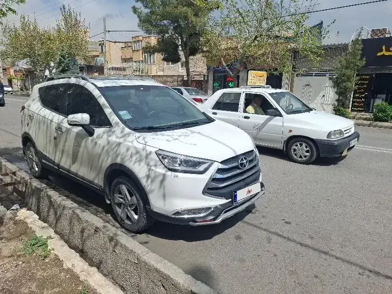 jacs3|خودرو سواری و وانت|مشهد, سرافرازان|دیوار