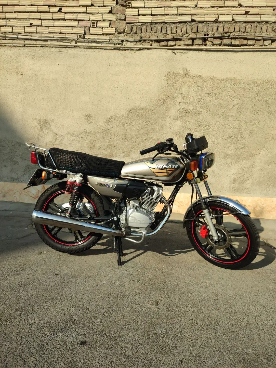 موتورسیکلت هوندا 200 مددل 1403|موتورسیکلت|فردیس, طالقانی|دیوار