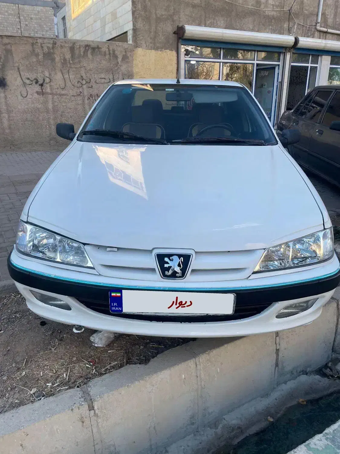 پارس دوگانه کارخانه مدل ۹۲|خودرو سواری و وانت|اشتهارد, |دیوار