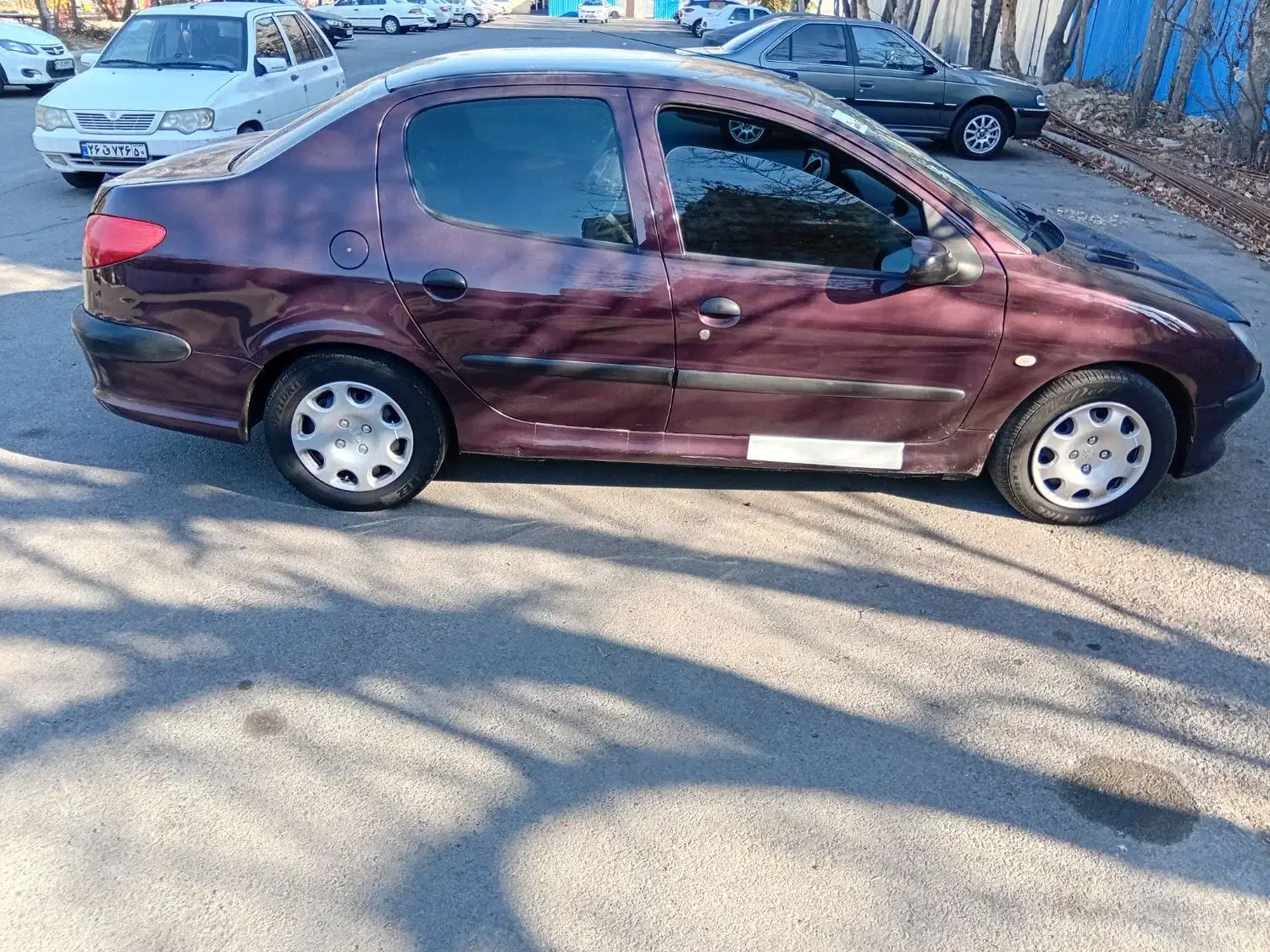 پژو آریان اس دی وی ۸|خودرو سواری و وانت|تهران, مختاری|دیوار