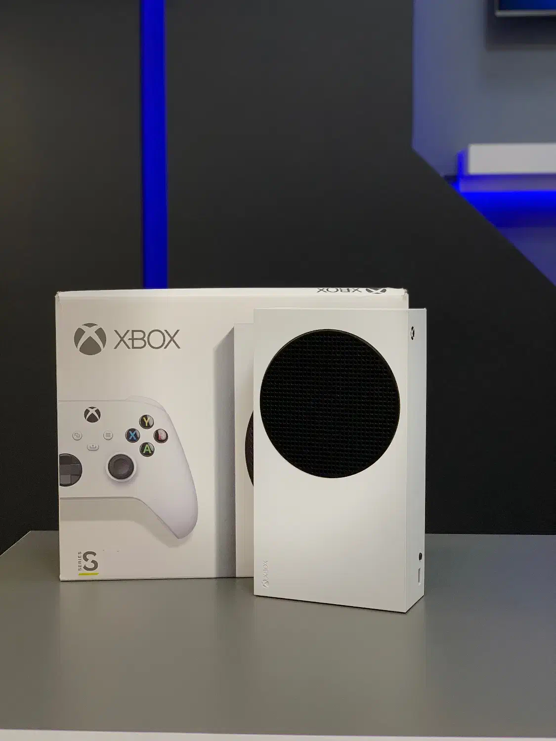 Xbox Series S  با شرایط 18ماهه|کنسول، بازی ویدئویی و آنلاین|اصفهان, احمدآباد|دیوار