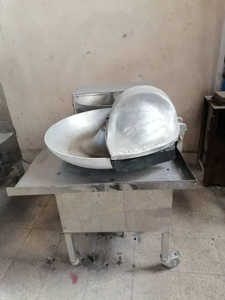 دستگاه خردکن صنعتی بشقابی|ماشین‌آلات صنعتی|شیراز, ماه فیروزان|دیوار