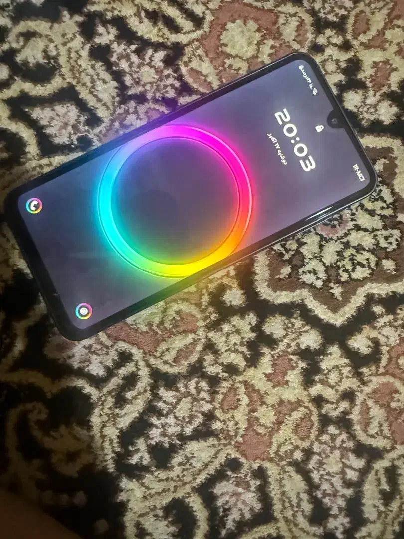 موبایل a16 سامسونگ|موبایل|رشت, معلم|دیوار