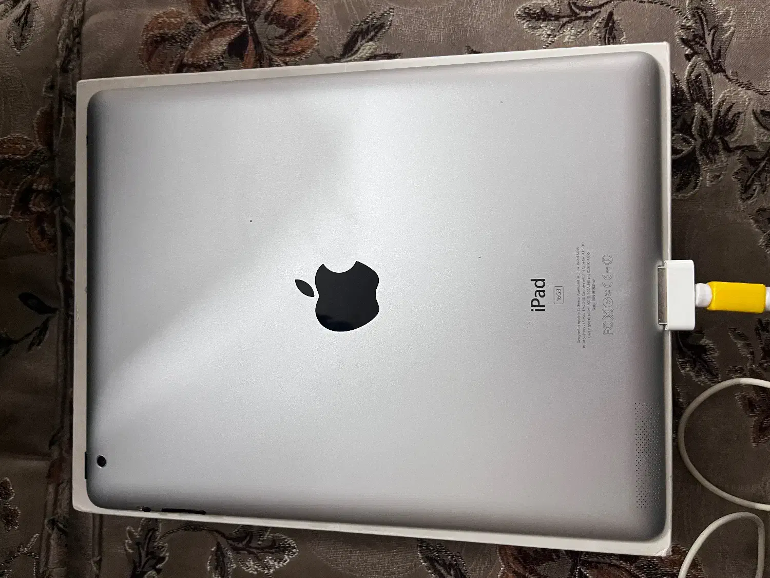 آیپد|تبلت|مشکیندشت, |دیوار