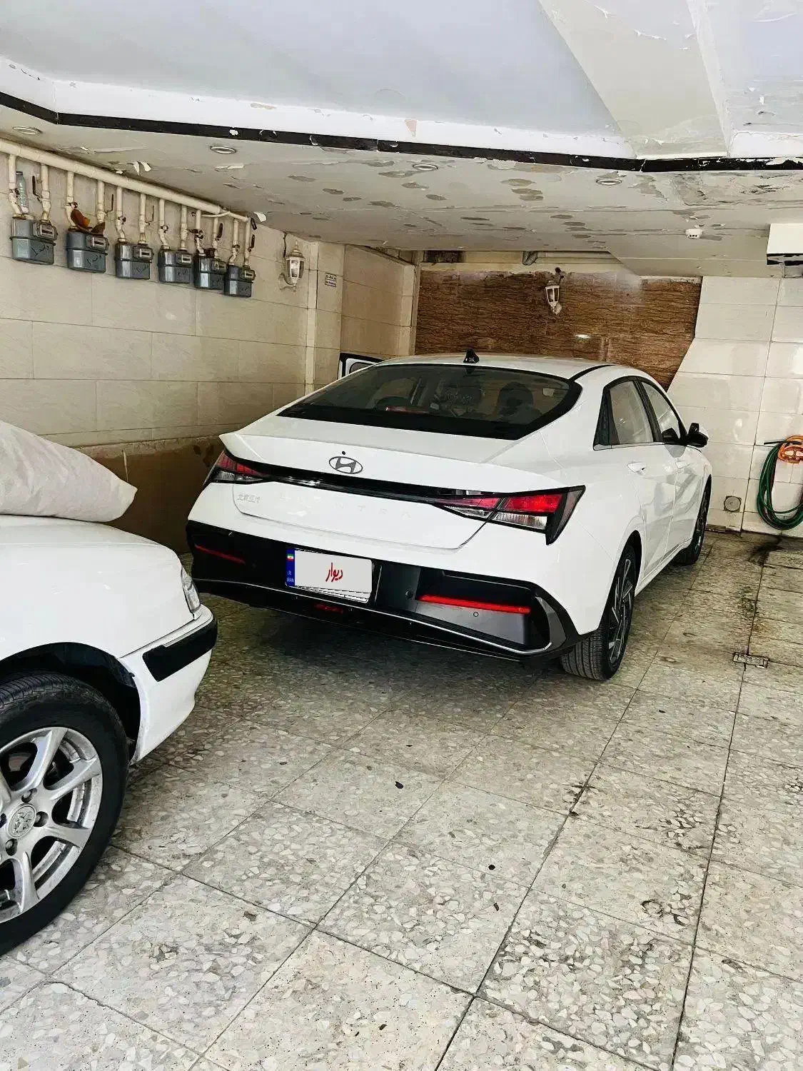 النتر نیمه ۲۰۲۵|خودرو سواری و وانت|اهواز, کمپلو شمالی|دیوار