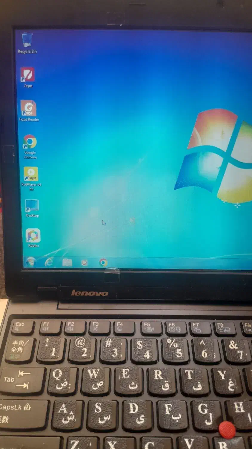 لپتاپ لنوو ارزان|رایانه همراه|قوچان, |دیوار