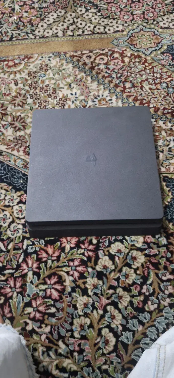 ps4 slim 1t ریجن 3|کنسول، بازی ویدئویی و آنلاین|شیراز, مبعث|دیوار