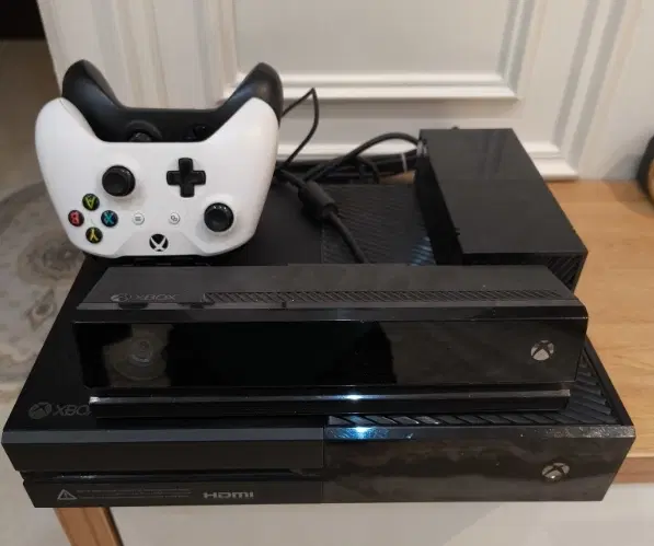 Xbox one fat 500g|کنسول، بازی ویدئویی و آنلاین|تهران, شهرک پاسداران|دیوار