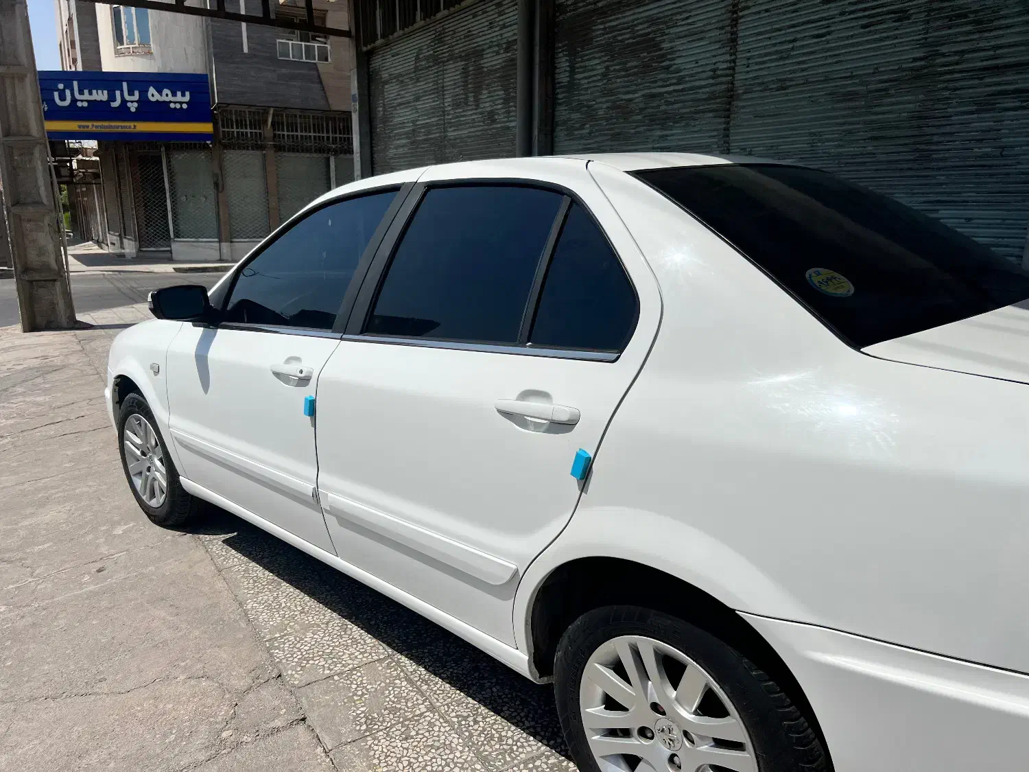 سورن دوگانه EF7اقساط12تا24قست (نمایندگی خرمی)|خودرو سواری و وانت|دزفول, |دیوار