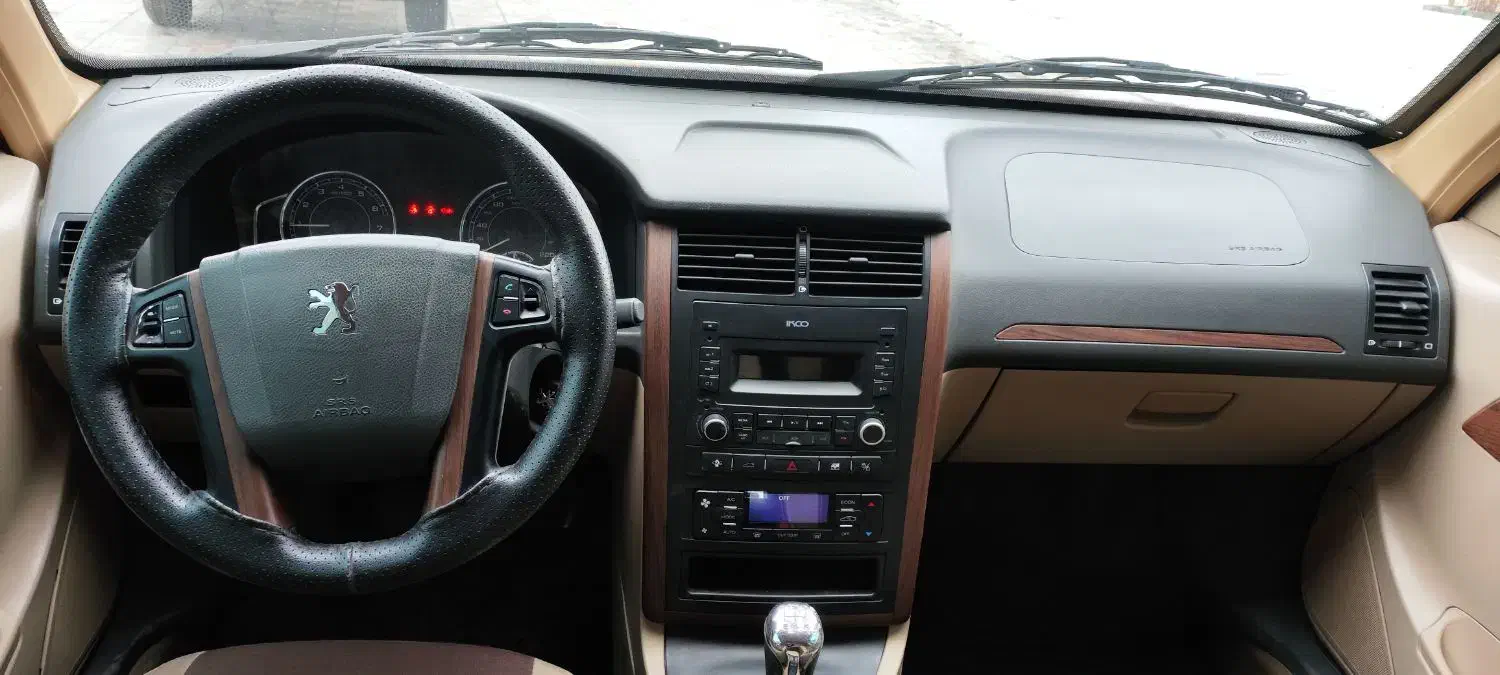 پژوپارس سال|خودرو سواری و وانت|مریوان, |دیوار