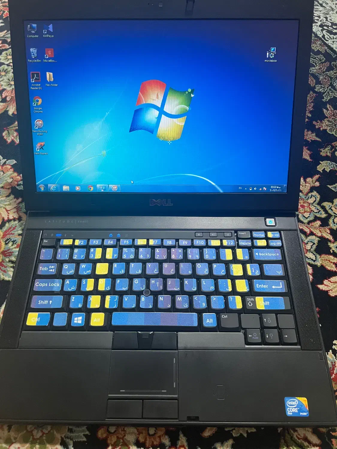 لپتاب دل|رایانه همراه|مشهد, محمدآباد|دیوار