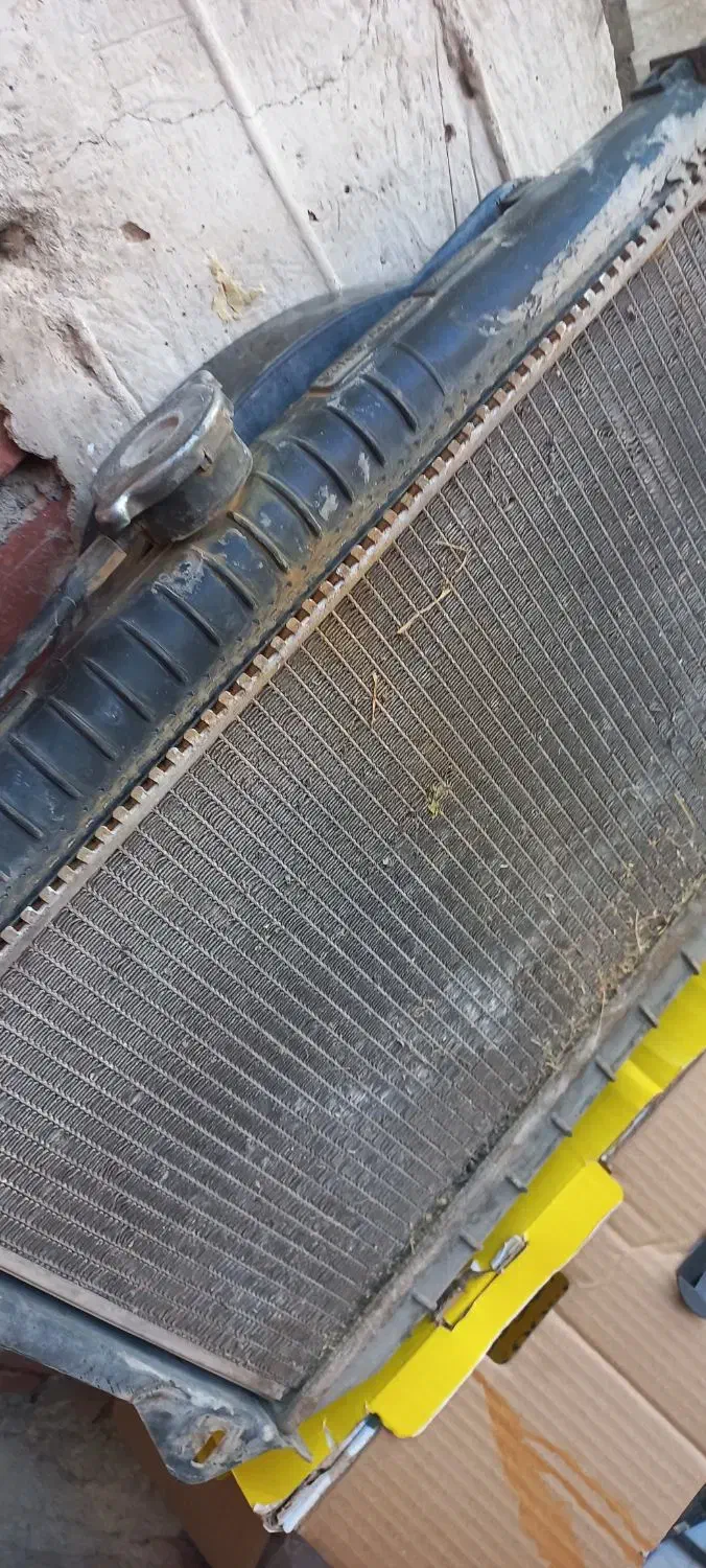 چندقطعه لوازم پیکان وانت سالم|قطعات یدکی و لوازم جانبی|کهنوج, |دیوار