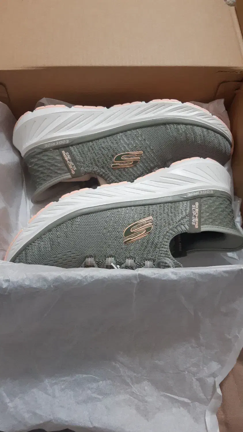 فروش کفش اسکیچرز اصل|کیف، کفش، کمربند|بوشهر, |دیوار