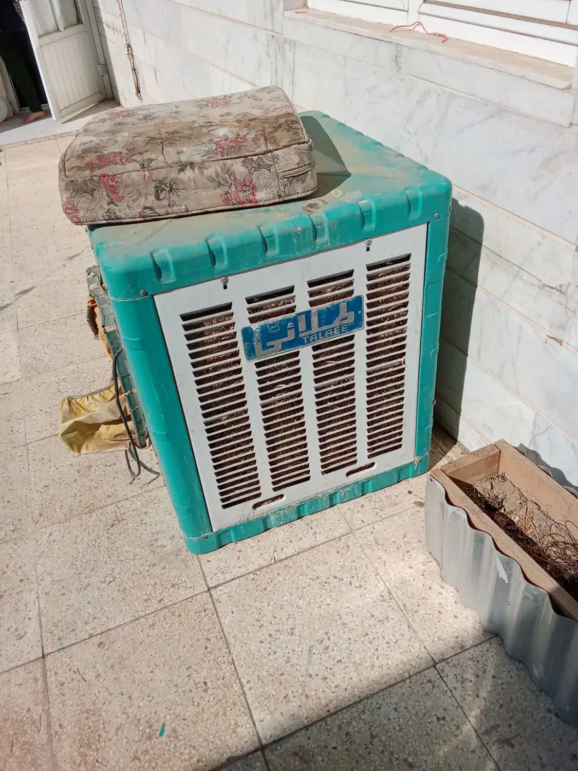 کولر آبی 3500|کولر آبی|محمدیه-قزوین, |دیوار