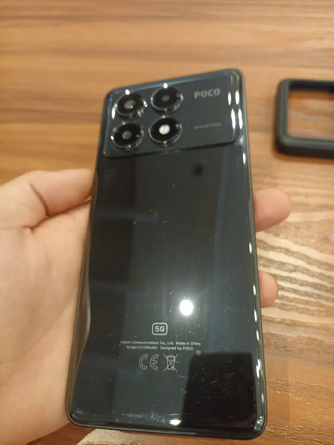 poco x6 pro 512GB|موبایل|تهران, کرمان|دیوار