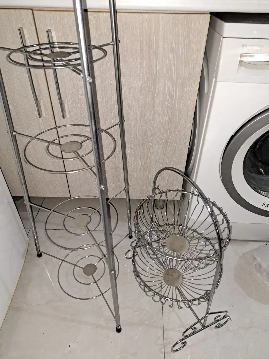 سبد سیب زمینی پیاز|آب‌چکان و نظم‌دهنده ظروف|تهران, امام زاده عبدالله|دیوار