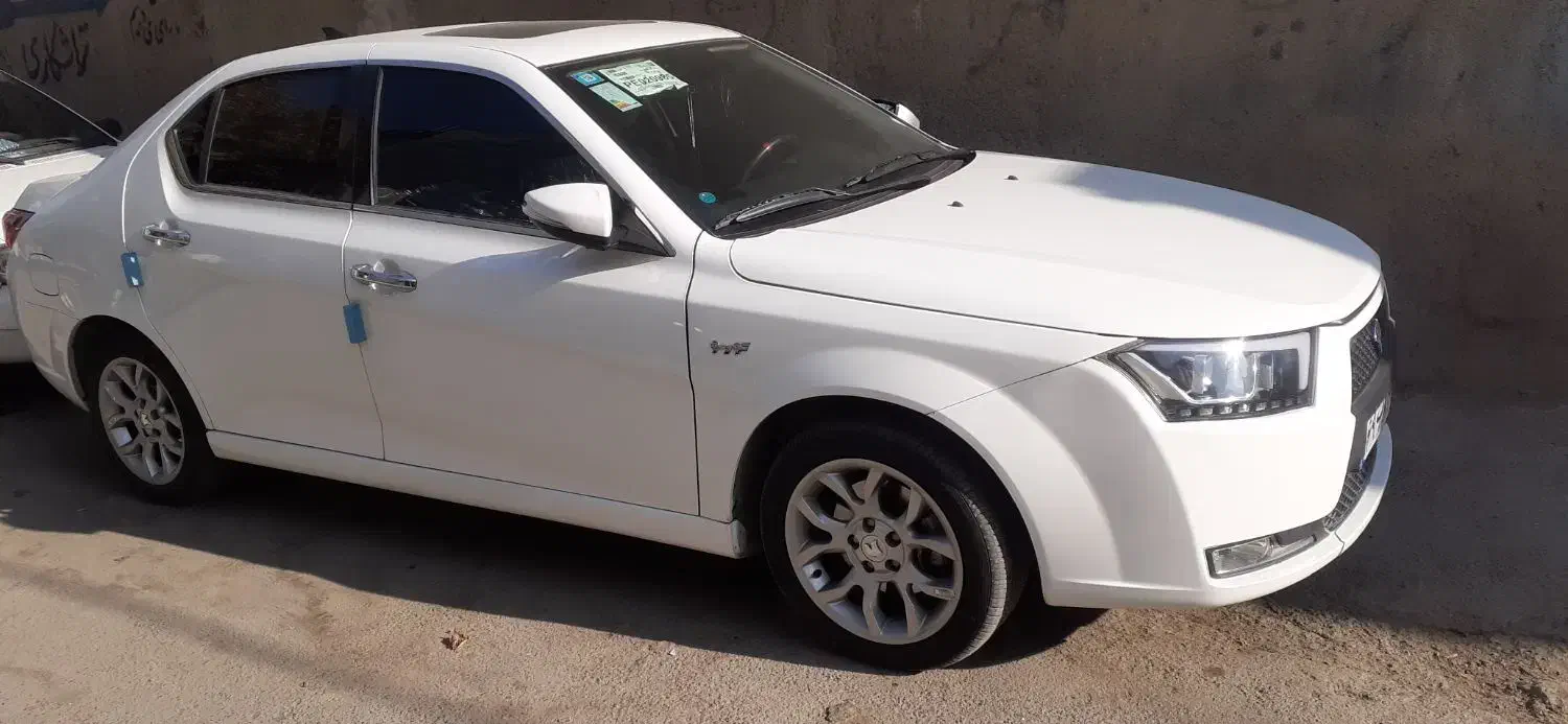 دنا پلاس اتومات توربو|خودرو سواری و وانت|بروجرد, |دیوار