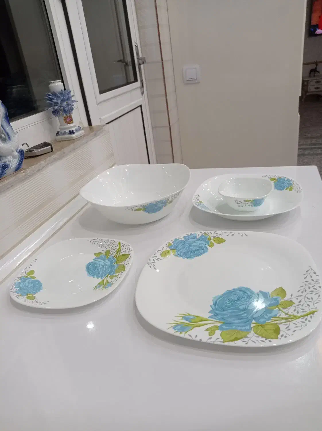 آرکوپال 18نفره درحد|ظروف سرو و پذیرایی|اردبیل, |دیوار