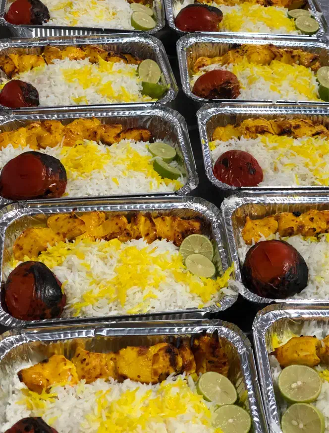 آشپزخانه مرکزی(ویژه پخت مراسم و شرکتها)|خدمات پذیرایی، مراسم|خرمشهر, |دیوار