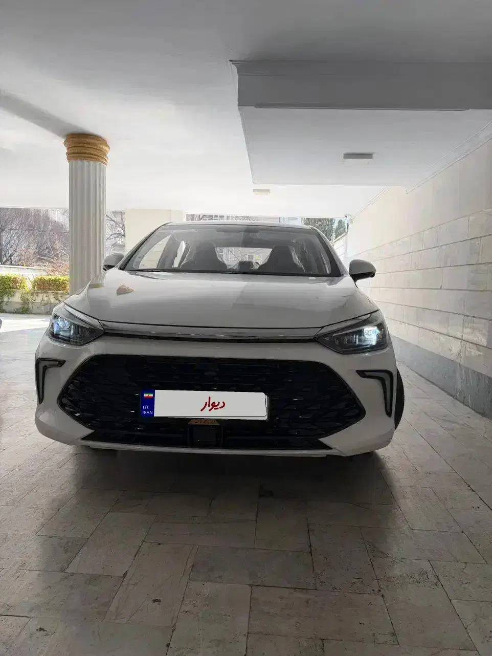 بیجینگ u5 پلاس خشک ۱۴۰۴|خودرو سواری و وانت|تهران, سعادت‌آباد|دیوار