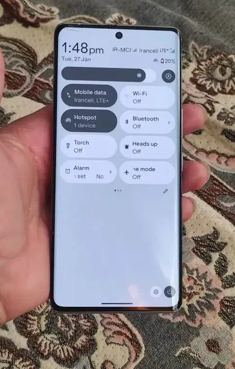 داریا باند|موبایل|هشتگرد, فاز ۷ مهستان|دیوار