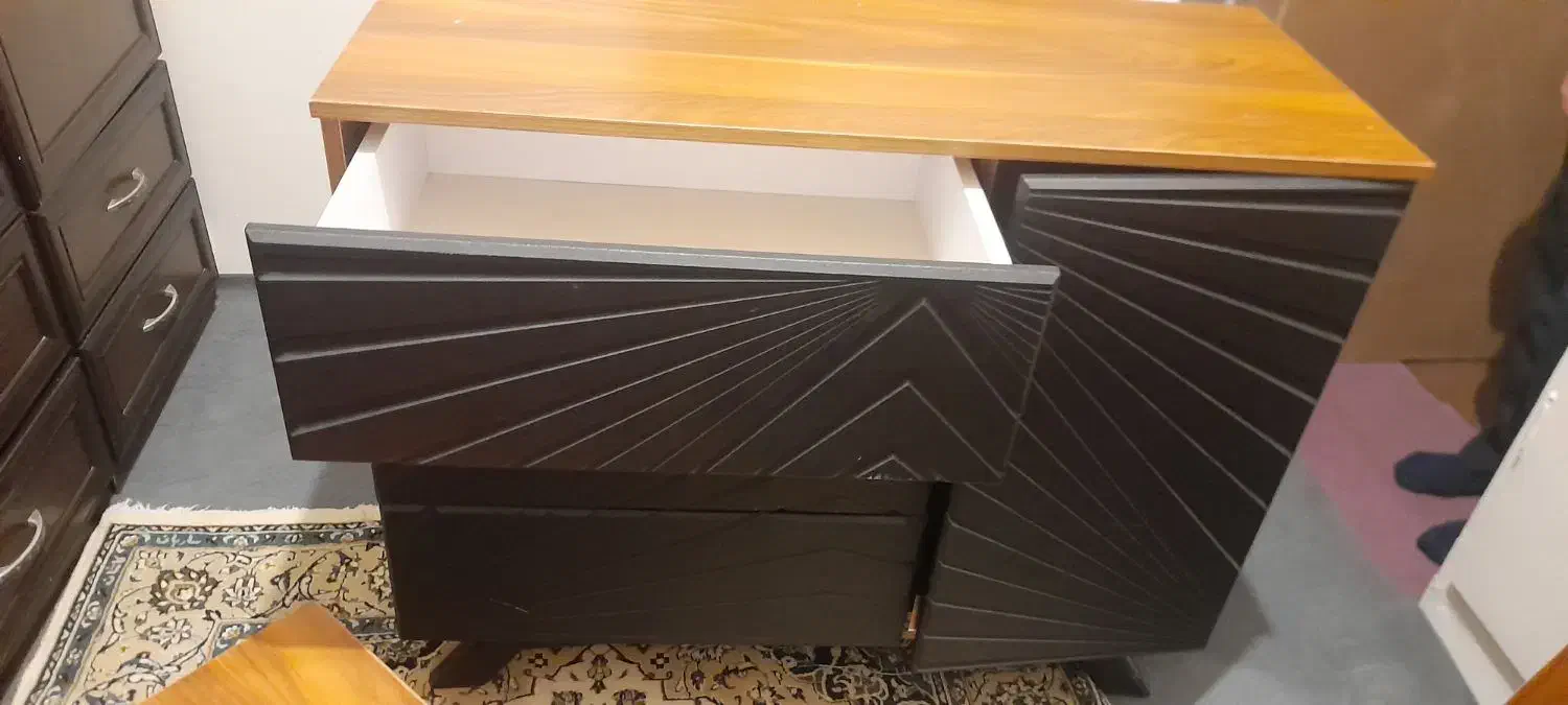 تخت|تخت و سرویس خواب|تهران, خاک سفید|دیوار