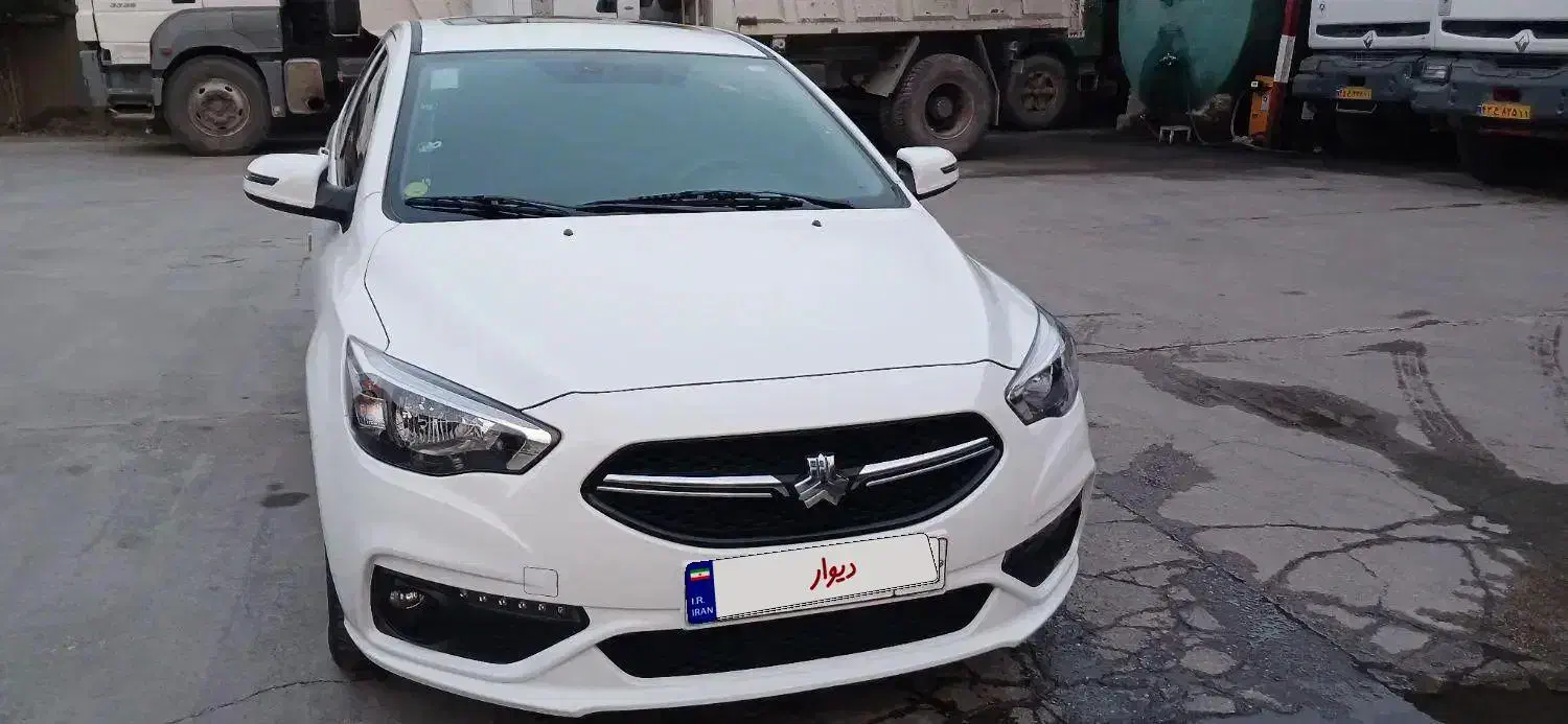 شاهین gمدل اسفند 401|خودرو سواری و وانت|گنبد کاووس, |دیوار