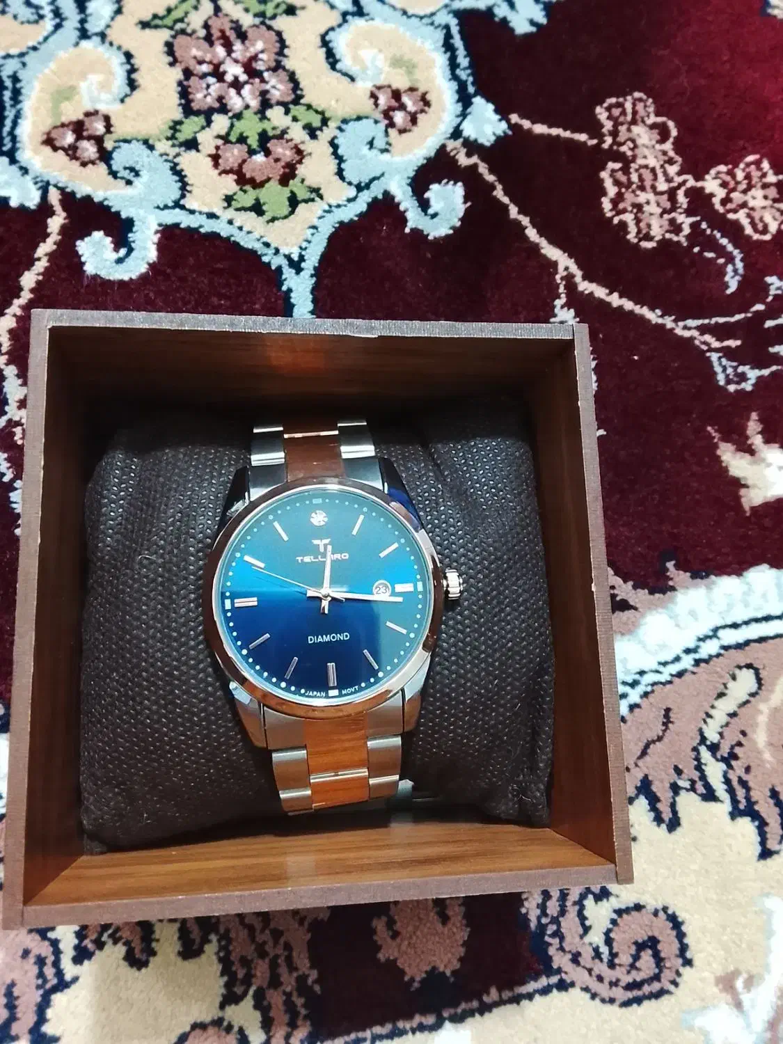 ساعت طلارو اکبد|ساعت|ایرانشهر, |دیوار