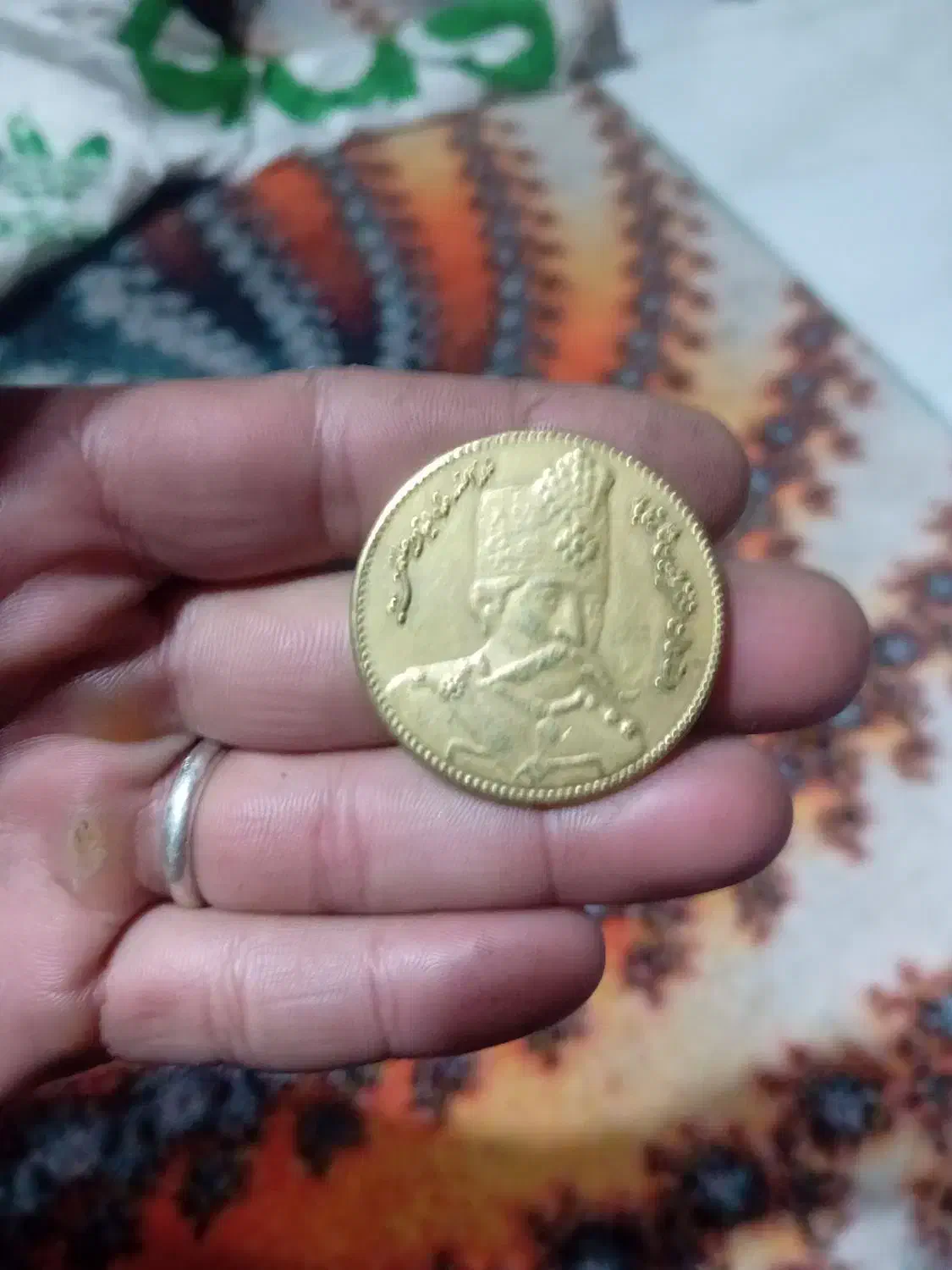 کلکسیون قدیمی|کلکسیون سکه، تمبر، اسکناس|کرج, مطهری|دیوار