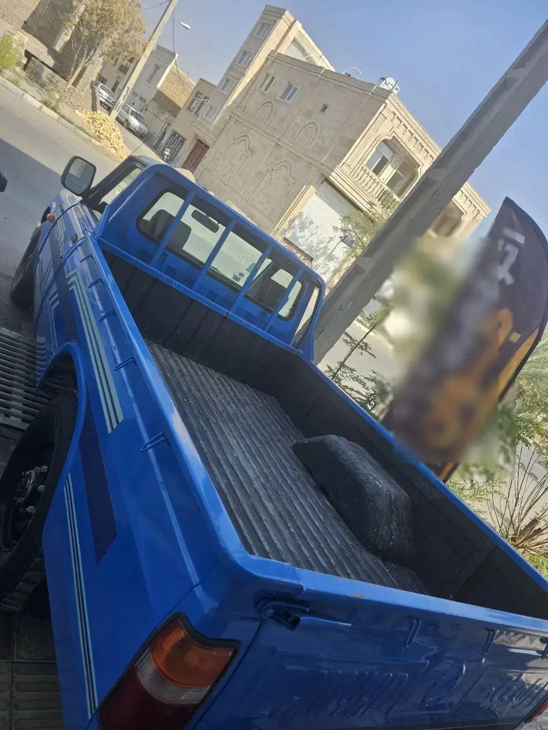 نیسان وانت|خودرو سواری و وانت|بافق, |دیوار