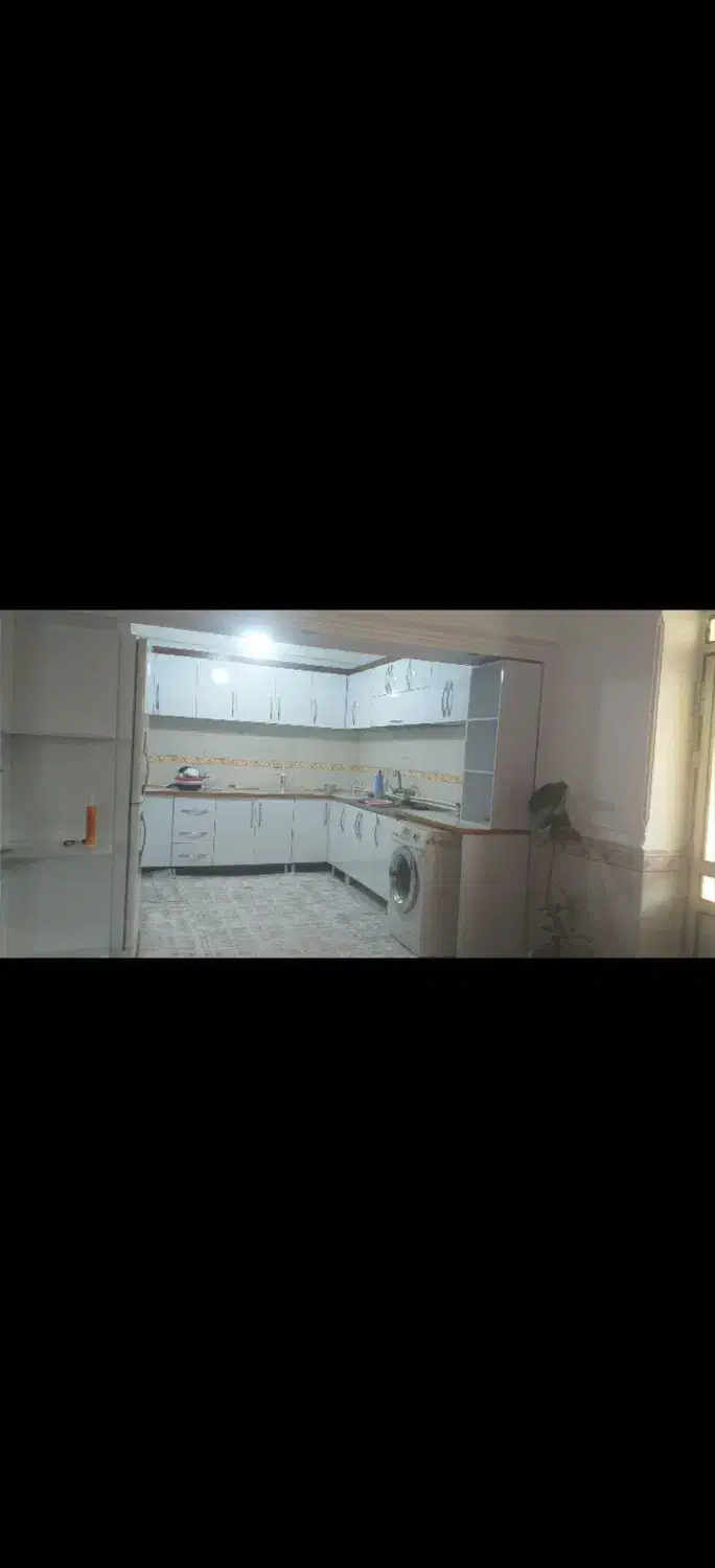 کابینت بدنه فلزی درب چوبی در رزن.|مصالح و تجهیزات ساختمان|رزن, |دیوار